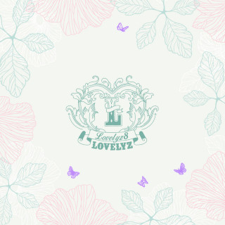 Lovelyz - Lovelyz8 EP cover