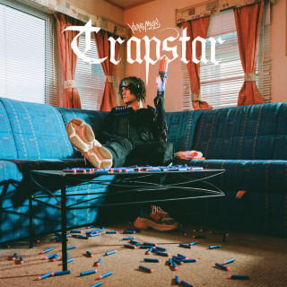 Young Multi - Trapstar album cover