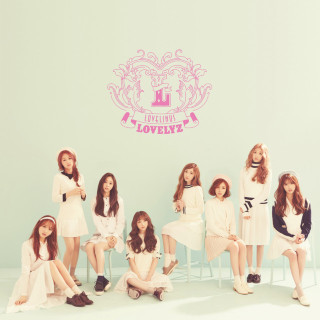 Lovelyz - Lovelinus single cover