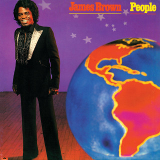 James Brown - People album cover