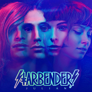 Starbenders - Julian EP cover