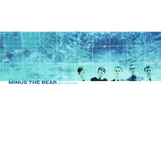 Minus The Bear - Highly Refined Pirates album cover