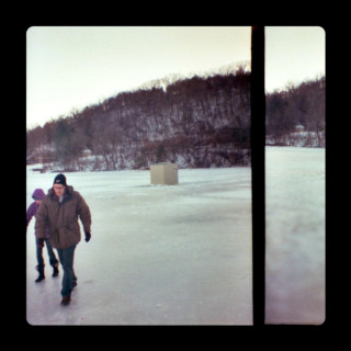 Vansire - The Rolling, Driftless North EP cover