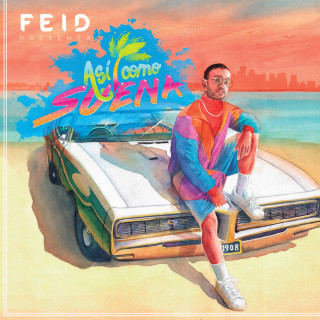 Feid - Así Como Suena album cover