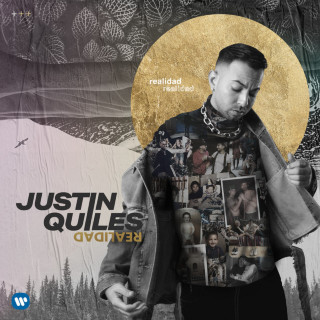 Justin Quiles - Realidad album cover