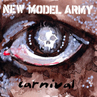 New Model Army - Carnival album cover