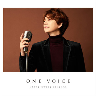 Kyuhyun - One Voice album cover