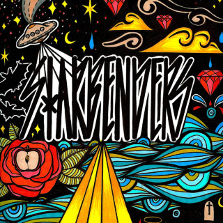 Starbenders - Starbenders EP cover