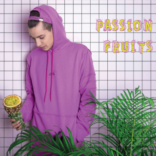 Żabson - Passion Fruits EP cover