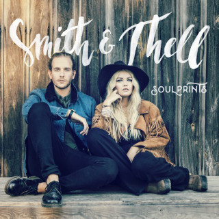 Smith & Thell - Soulprints album cover