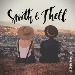 Smith & Thell - Telephone Wires EP cover