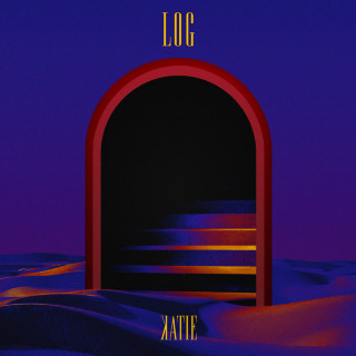 KATIE - LOG EP cover