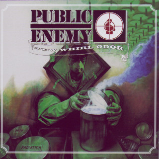 Public Enemy - New Whirl Odor album cover