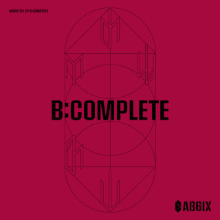 AB6IX - B:COMPLETE EP cover