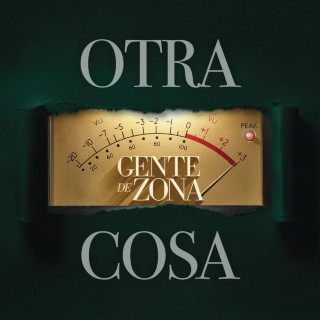 Gente De Zona - Otra Cosa album cover