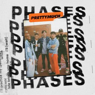 PRETTYMUCH - Phases EP cover