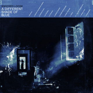 Knocked Loose - A Different Shade Of Blue album cover