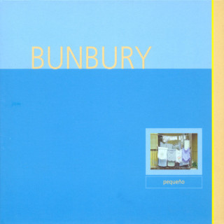 Bunbury & Calamaro - Pequeño album cover