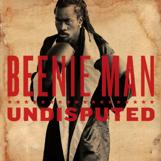 Beenie Man - Undisputed album cover