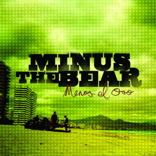 Minus The Bear - Menos El Oso album cover