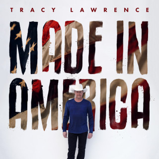 Tracy Lawrence - Made In America album cover