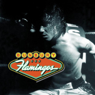 Bunbury - Flamingos album cover