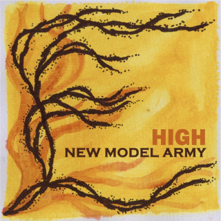 New Model Army - High album cover