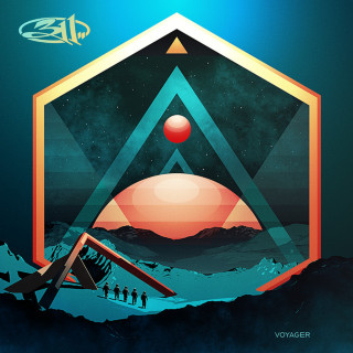 311 - Voyager album cover