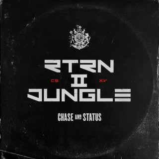 Chase & Status - RTRN II JUNGLE album cover