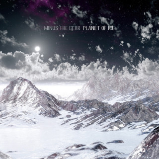 Minus The Bear - Planet Of Ice album cover