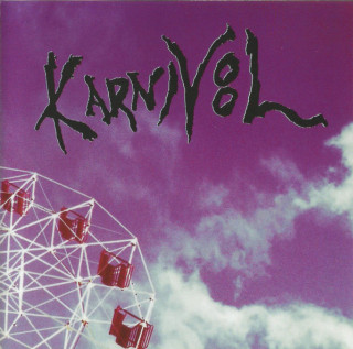 Karnivool - Karnivool EP cover