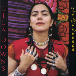 Lila Downs - La Sandunga album cover