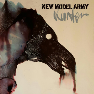 New Model Army - Winter album cover