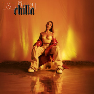Chilla - Mūn album cover