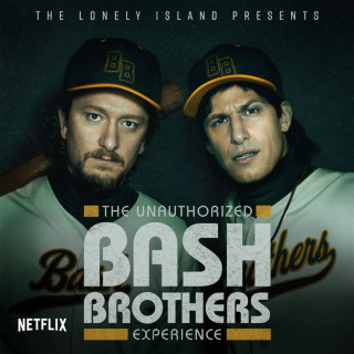 The Lonely Island - The Unauthorized Bash Brothers Experience soundtrack cover