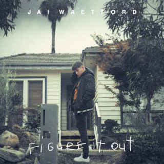 Jai Waetford - Figure It Out EP cover