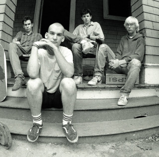 Minor Threat - Salad Days EP cover