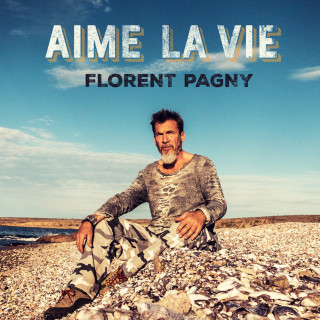 Florent Pagny - Aime La Vie album cover