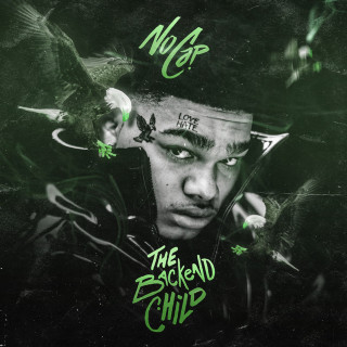 NoCap - The Backend Child mixtape cover