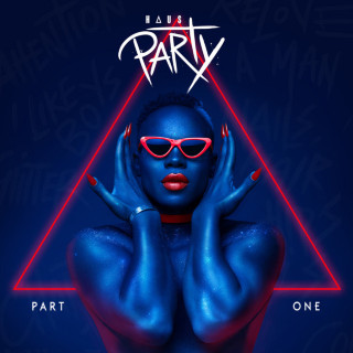 Todrick Hall - Haus Party, Pt. 1 EP cover