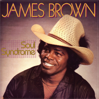James Brown - Soul Syndrome album cover