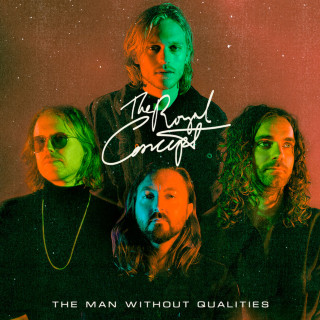 The Royal Concept - The Man Without Qualities album cover