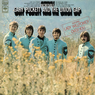 Gary Puckett & The Union Gap - Incredible album cover