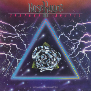 Rose Royce - Rose Royce III: Strikes Again! album cover