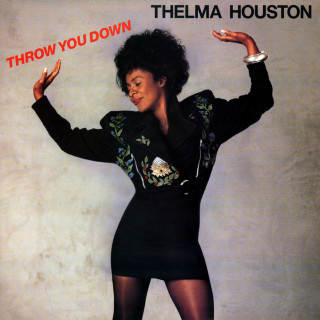 Thelma Houston - Throw You Down album cover