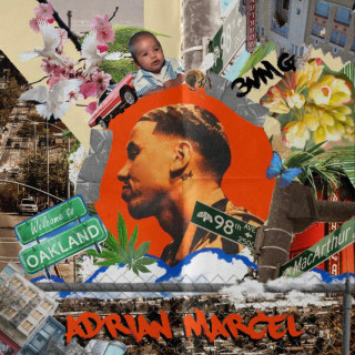 Adrian Marcel - 98th album cover