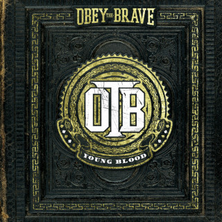 Obey The Brave - Young Blood album cover