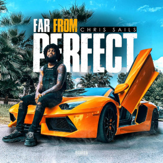 Chris Sails - Far From Perfect album cover