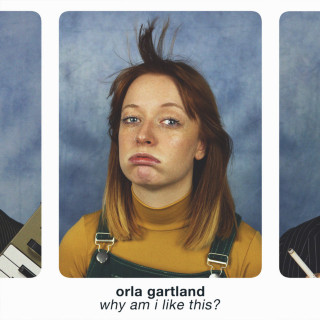 Orla Gartland - Why Am I Like This? EP cover