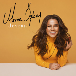 Merve Özbey - Devran album cover